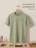 The Clubhouse Tee