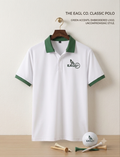 The Eagle Co Classic Polo