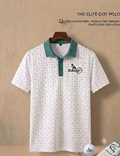 The Elite Dot Polo